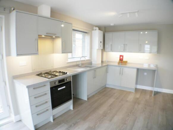 Kitchen Area (Main)