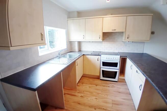 Open Plan Kitchen Li