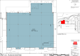 Floor/Site plan 1