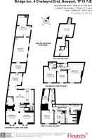 Floor/Site plan 1