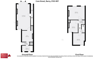 Cora Street Floorplan