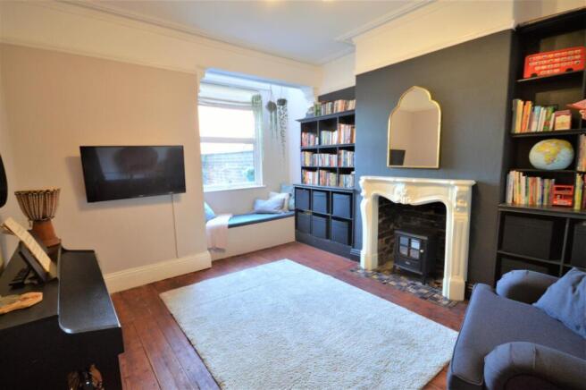 family room
