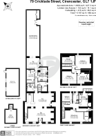 Floor/Site plan 1