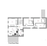 Floor/Site plan 2