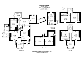 Floor/Site plan 1