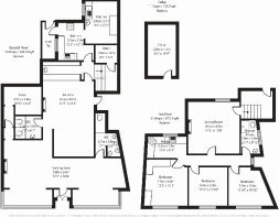 Floor/Site plan 1