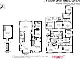 Floor/Site plan 1