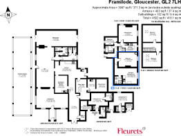Floor/Site plan 1