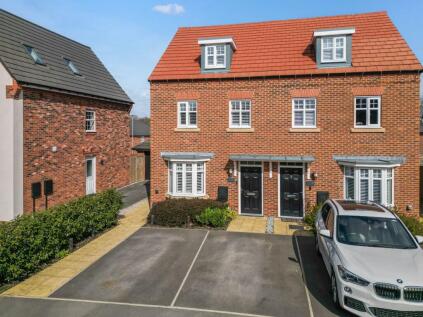 Pippin Vale, Appleton, WA4