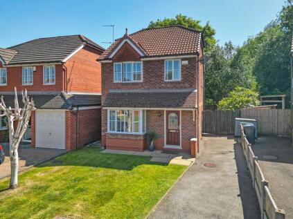 Blackley Close, Latchford, WA4
