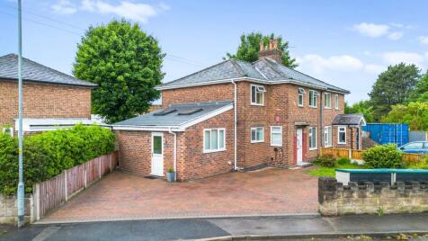 Brook Avenue, Warrington, WA4