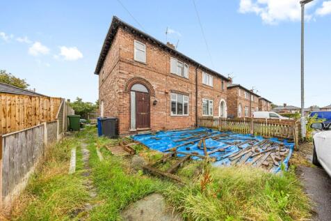 Bryant Avenue, Warrington, WA4