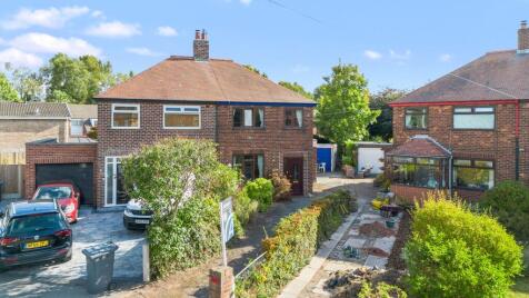 Secker Avenue, Warrington, WA4