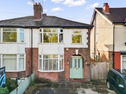 Thelwall New Road, Grappenhall, WA4