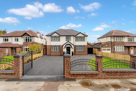 London Road, Appleton, WA4