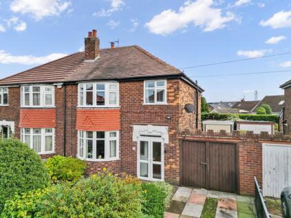 Silverdale Road, Warrington, WA4