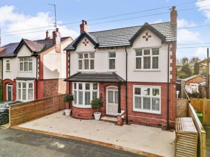 Thelwall New Road, Grappenhall, WA4