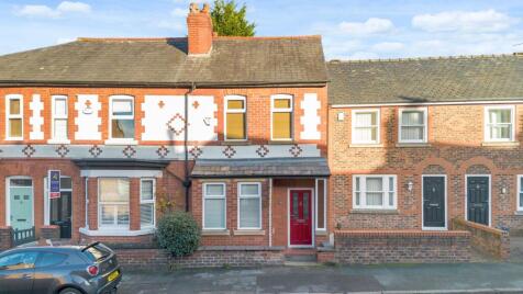 Farrell Road, Stockton Heath, WA4