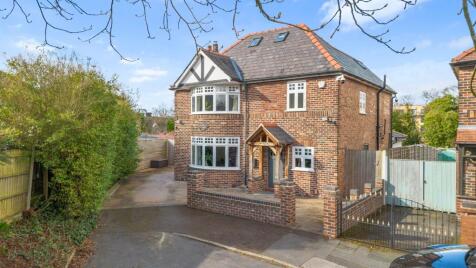 Greenbank Gardens, Stockton Heath, WA4