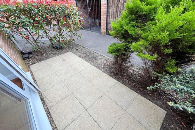 Patio Area