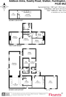 Floor/Site plan 1