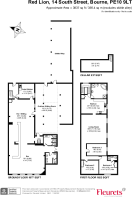 Floor/Site plan 1