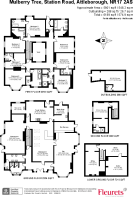 Floor/Site plan 1