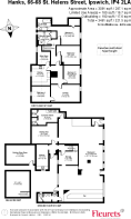 Floor/Site plan 1