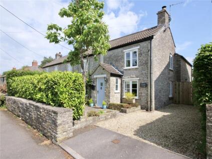 A charming period home with modern flair, in a sought-after village setting, Hinton Blewett