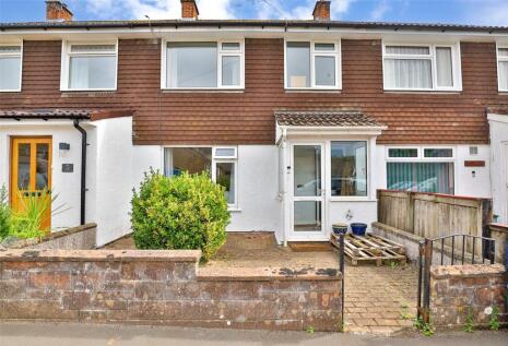 Chew Magna- Village location