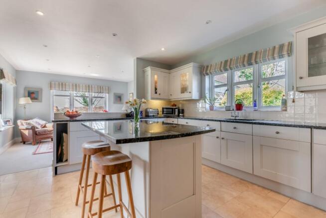 Kitchen-Family Room