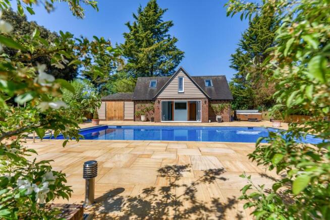 Pool Building
