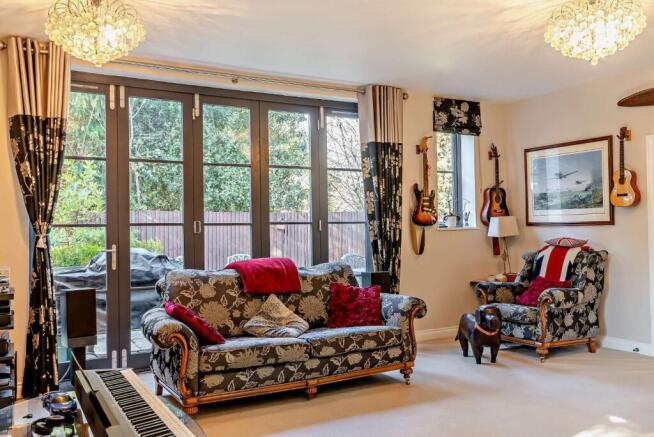 Reception Room