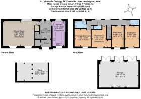 Cottage Floorplan