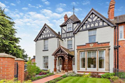 Besford Gardens, Shrewsbury