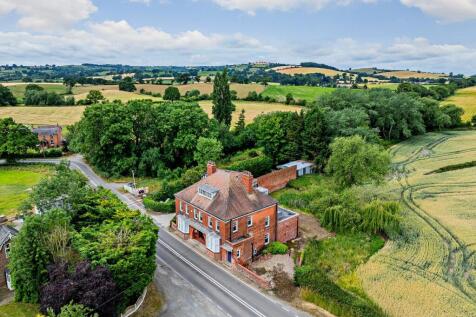Westbury, Shrewsbury, Shropshire