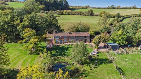 Woolstaston, Church Stretton, Shropshire