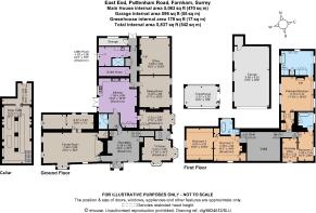 East End Floorplan