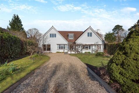 Boundstone Road, Farnham, Surrey