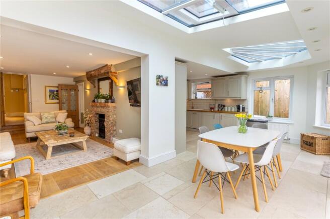 Family/Dining Room