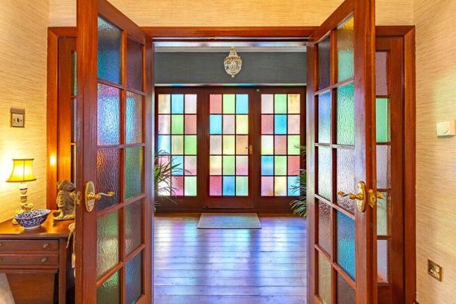 Reception Hall