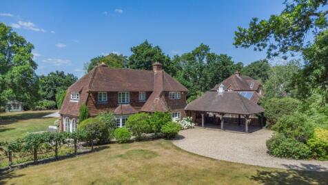 Stoneyfields, Farnham, Surrey