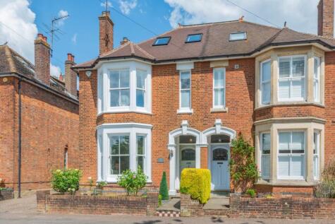 Wordsworth Road, Harpenden, Hertfordshire