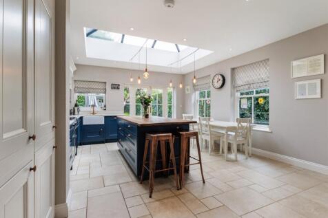 Tennyson Road, Harpenden, Hertfordshire