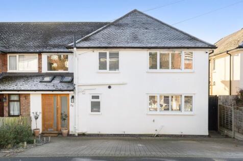 Churchfield, Harpenden, Hertfordshire