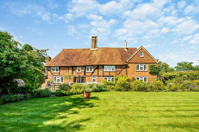 Rear & Garden