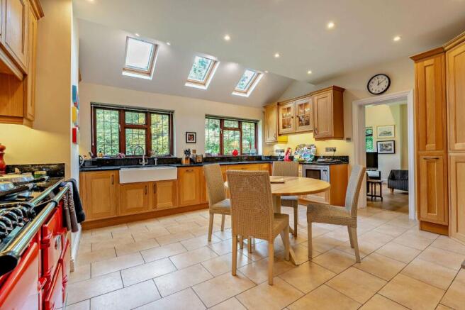Kitchen/Breakfast