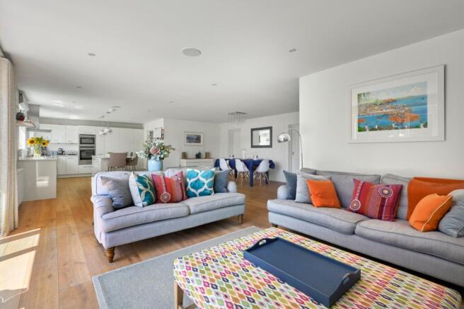 Open Plan Living