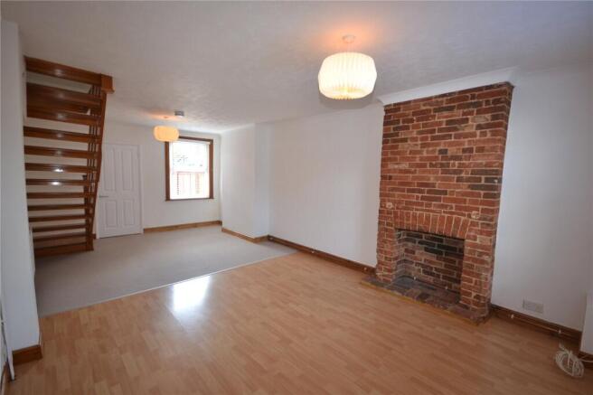 Living Room View 1