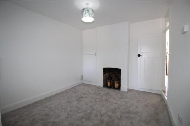 Dining Room View 1